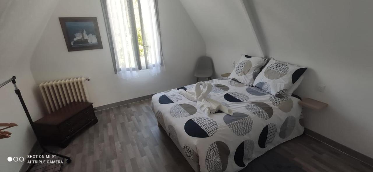 Villa Clarette Carhaix-Plouguer Kültér fotó