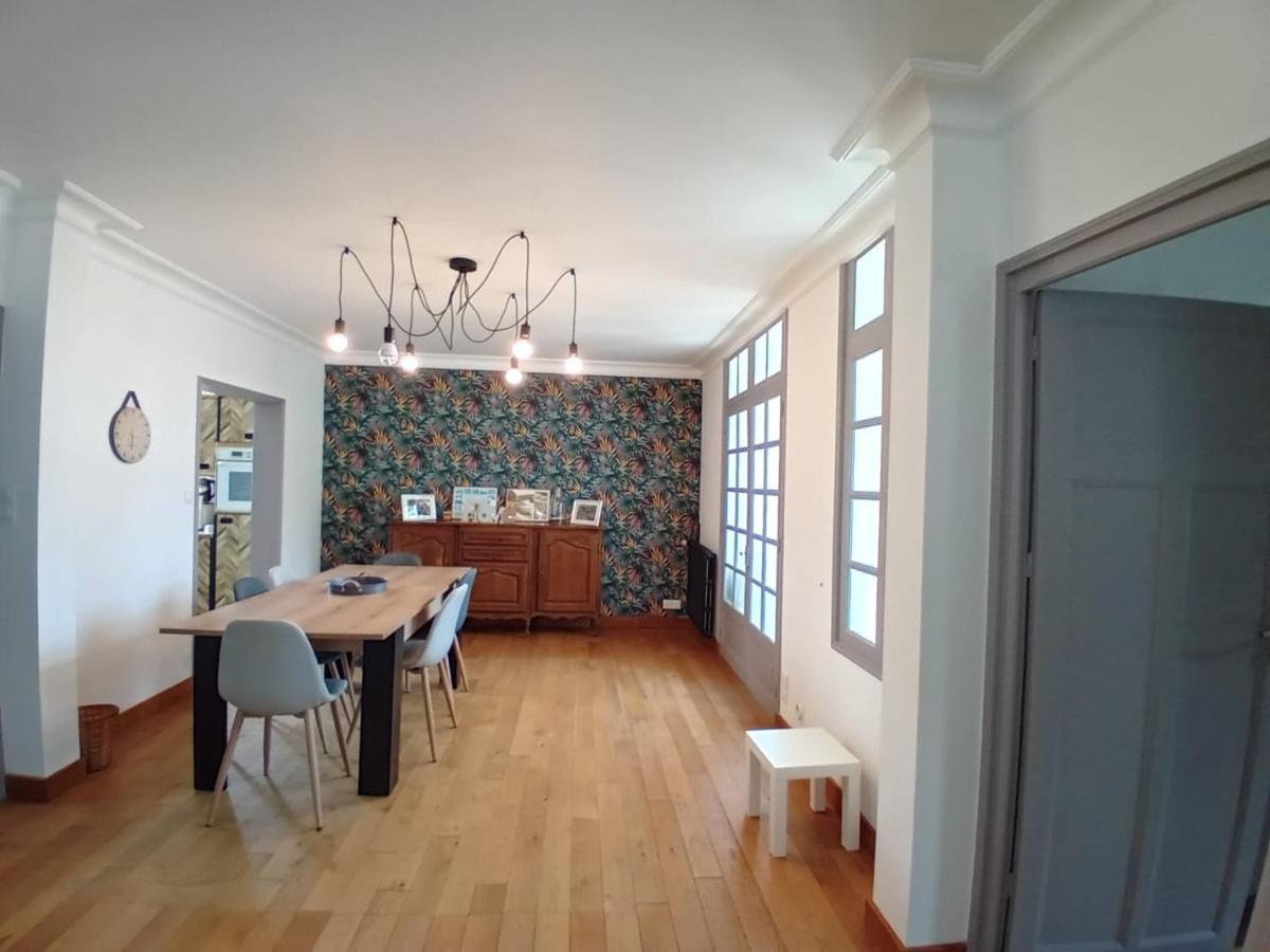 Villa Clarette Carhaix-Plouguer Kültér fotó