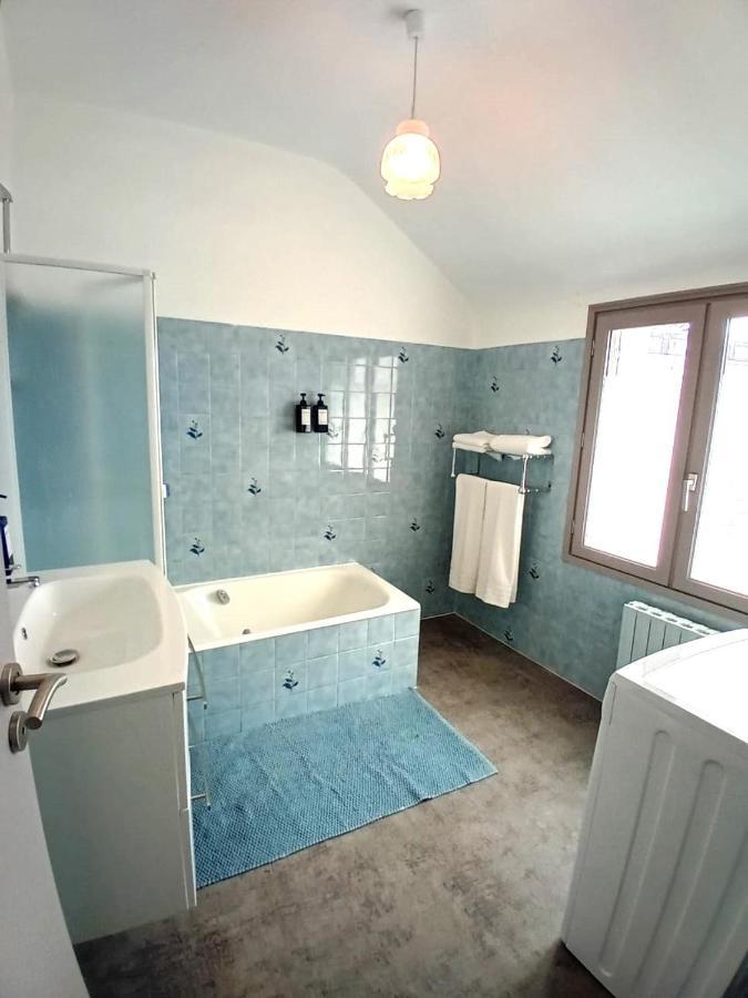 Villa Clarette Carhaix-Plouguer Kültér fotó