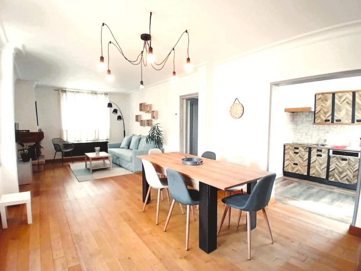 Villa Clarette Carhaix-Plouguer Kültér fotó